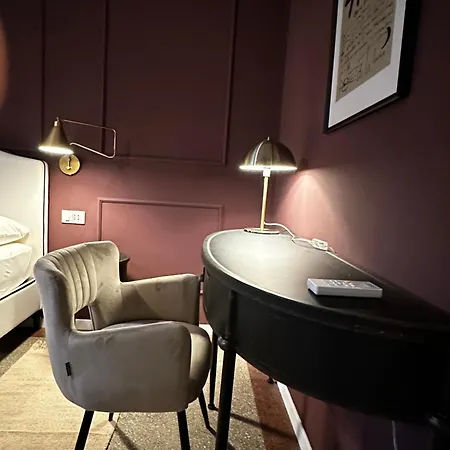 Palm Garden View Trieste