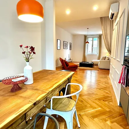 Palm Garden View * Trieste