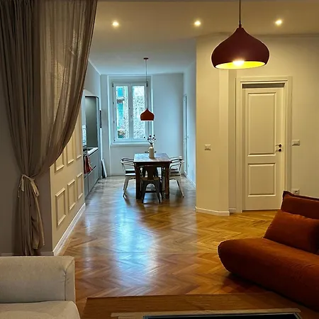 Palm Garden View Lägenhet *