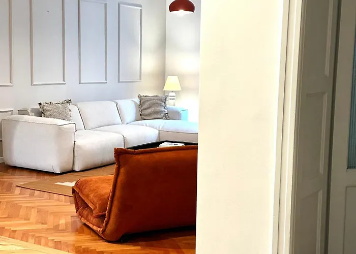 Appartement Palm Garden View *