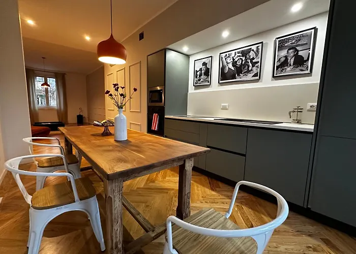 Palm Garden View * Triëst