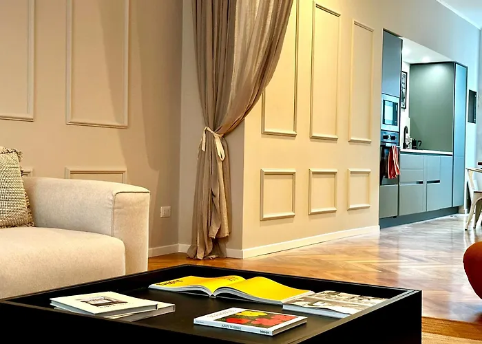 Palm Garden View * Triëst